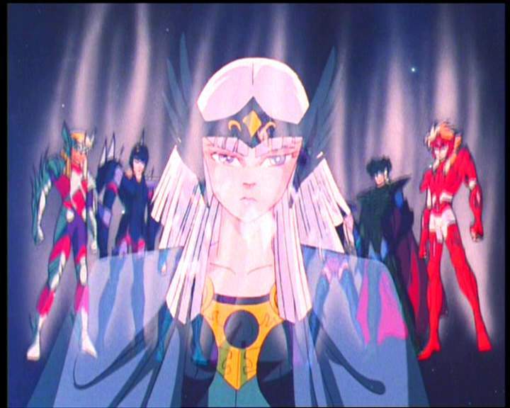 Otaku Gallery  / Anime e Manga / Saint Seiya / Screen Shots / Episodi / 076 - Prima battaglia / 165.jpg